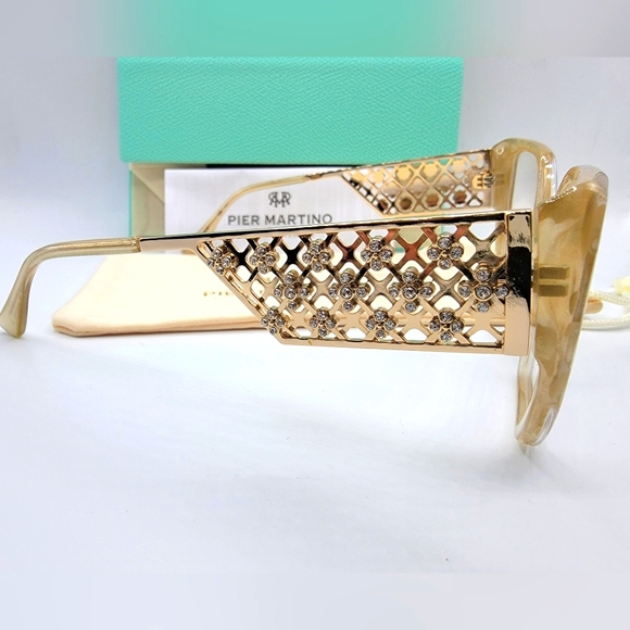 Pier Martino 6724 C2 !Size 52-17-140 ! Made in Italy 🇮🇹! - Picture 14 of 16